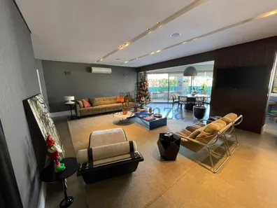Apartamento com 3 Quartos à venda, 377m² no Vila Adyana, São José dos Campos