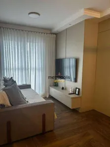 Apartamento com 2 Quartos à venda, 56m² no Rudge Ramos, São Bernardo do Campo