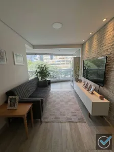 Apartamento com 2 Quartos à venda, 70m² no Dezoito do Forte Empresarial/Alphaville., Barueri