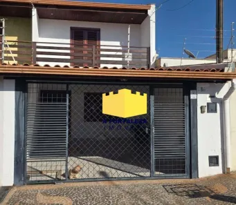 Casa com 3 Quartos para alugar, 150m² no Jardim Ipiranga, Americana