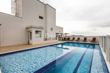 Apartamento com 2 Quartos para alugar, 89m² no Vila Valença, São Vicente