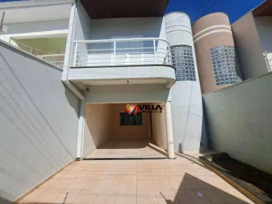Casa com 3 Quartos à venda, 194m² no Parque Residencial Jaguari, Americana
