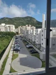 Apartamento com 2 Quartos para alugar, 50m² no Recreio dos Bandeirantes, Rio de Janeiro