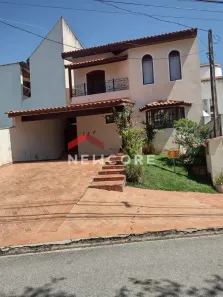 Casa de Condomínio com 3 Quartos à venda, 273m² no Granja Olga I, Sorocaba
