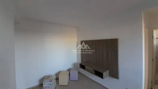 Apartamento com 2 Quartos à venda, 47m² no Reserva Sul Condomínio Resort, Ribeirão Preto