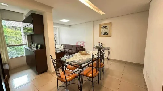 Apartamento com 3 Quartos à venda, 96m² no Buritis, Belo Horizonte