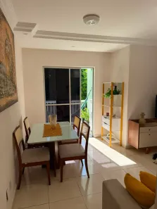 Apartamento com 2 Quartos à venda, 62m² no Sussuarana, Salvador