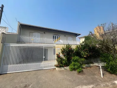 Sobrado com 6 Quartos à venda, 278m² no Vila Campos Sales, Campinas