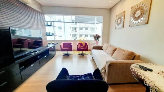 Apartamento com 3 Quartos à venda, 117m² no Agronômica, Florianópolis