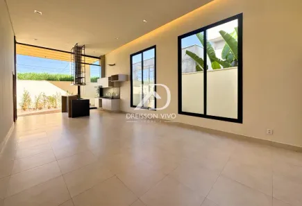 Casa de Condomínio com 3 Quartos à venda, 166m² no Setlife Mirassol, Mirassol