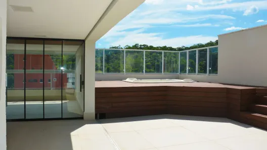Cobertura com 3 Quartos à venda, 291m² no Pitangueiras, Guarujá