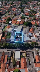 Lote/Terreno à venda, 426m² no Jardim Novo Mundo, Goiânia