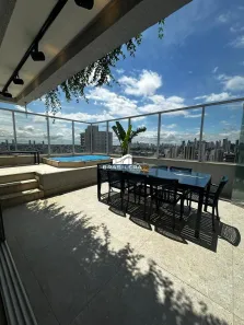Cobertura com 5 Quartos à venda, 310m² no Setor Oeste, Goiânia