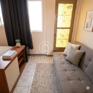 Apartamento com 1 Quarto à venda, 31m² no Engenheiro Leal, Rio de Janeiro