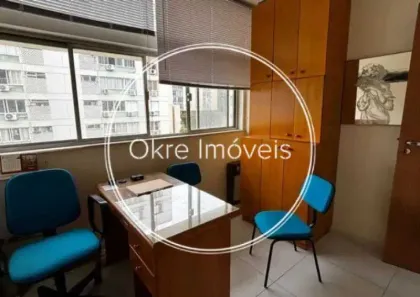 Sala Comercial à venda, 25m² no Ipanema, Rio de Janeiro