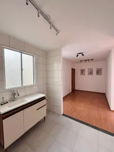 Apartamento com 2 Quartos à venda, 48m² no Praia da Baleia, Serra