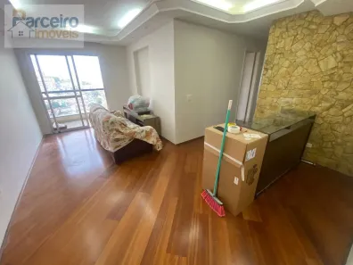 Apartamento com 3 Quartos para alugar, 70m² no Chácara Califórnia, São Paulo