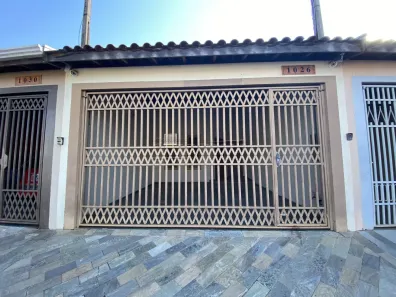 Casa com 3 Quartos para alugar, 120m² no Planalto Paraíso, São Carlos