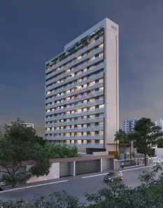 Apartamento com 2 Quartos à venda, 56m² no Espinheiro, Recife