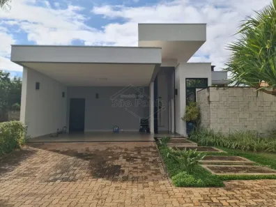 Casa de Condomínio com 3 Quartos à venda, 173m² no Residencial Volpi, Araraquara