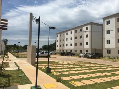 Apartamento com 2 Quartos à venda, 45m² no Caxangá, Suzano