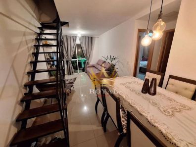 Cobertura com 3 Quartos à venda, 120m² no Taquara, Rio de Janeiro