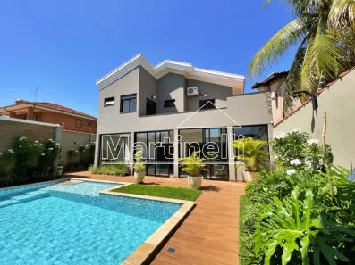 Casa com 4 Quartos à venda, 450m² no City Ribeirão, Ribeirão Preto