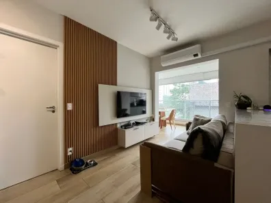 Apartamento com 1 Quarto à venda, 51m² no Vila Leopoldina, São Paulo
