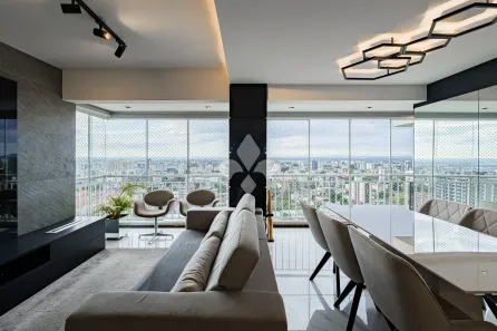 Apartamento com 3 Quartos à venda, 92m² no Jardim Europa, Porto Alegre