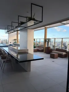 Apartamento com 1 Quarto para alugar, 40m² no Boa Vista, Recife