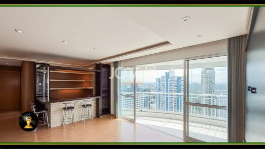 Apartamento com 3 Quartos à venda, 180m² no Novo Mundo, Curitiba