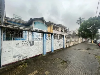 Lote/Terreno à venda, 3570m² no Vila Mathias, Santos