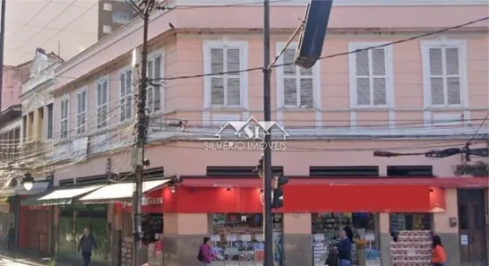 Sala Comercial para alugar, 164m² no Centro, Petrópolis