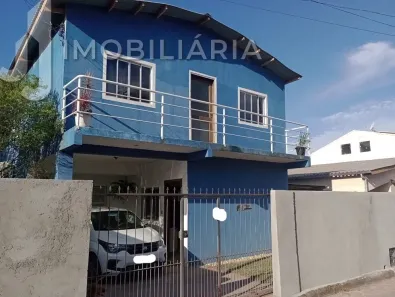 Casa com 4 Quartos à venda, 126m² no São João do Rio Vermelho, Florianópolis