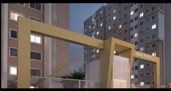 Apartamento com 2 Quartos à venda, 44m² no Setor Faiçalville, Goiânia