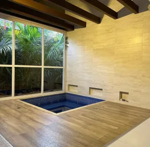 Casa de Condomínio com 4 Quartos para alugar, 380m² no Jardins Munique, Goiânia