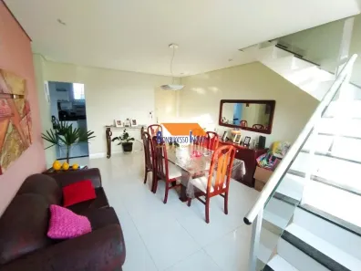 Cobertura com 5 Quartos à venda, 215m² no Nova Floresta, Belo Horizonte