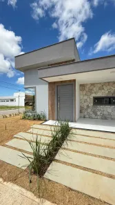 Casa de Condomínio com 3 Quartos à venda, 123m² no Passagem de Areia, Parnamirim