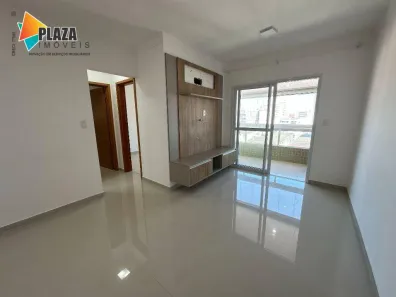 Apartamento com 2 Quartos à venda, 67m² no Canto do Forte, Praia Grande