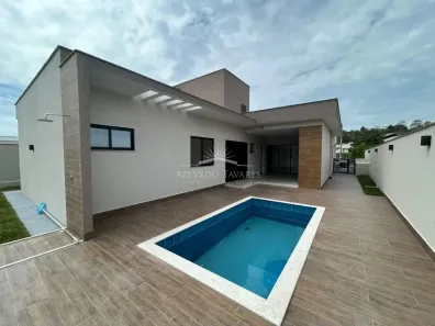 Casa de Condomínio com 3 Quartos à venda, 200m² no Alphaville, Rio das Ostras