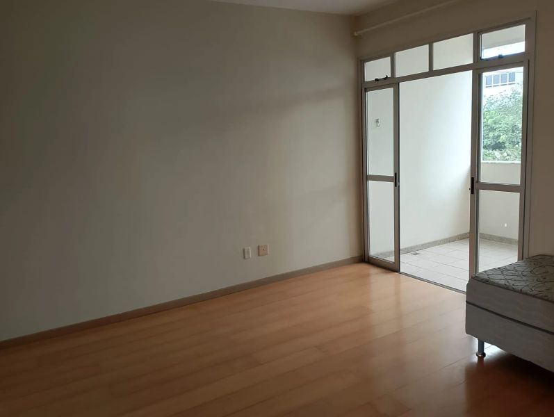 Apartamento com 3 quartos — Itapoã, Belo Horizonte
