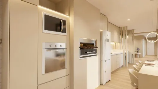 Apartamento com 2 Quartos à venda, 82m² no Centro, Porto Belo