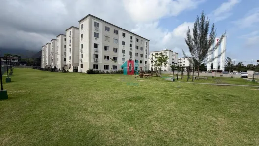 Apartamento com 2 Quartos para alugar, 43m² no Recreio dos Bandeirantes, Rio de Janeiro