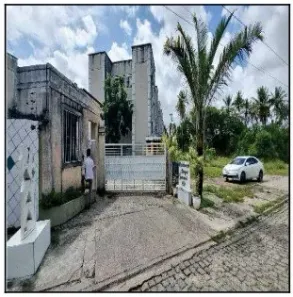 Apartamento com 2 Quartos à venda, 44m² no Oitizeiro, João Pessoa