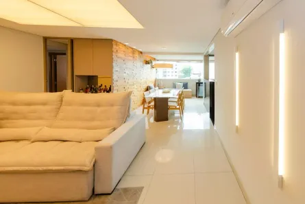 Apartamento com 3 Quartos à venda, 109m² no Buritis, Belo Horizonte