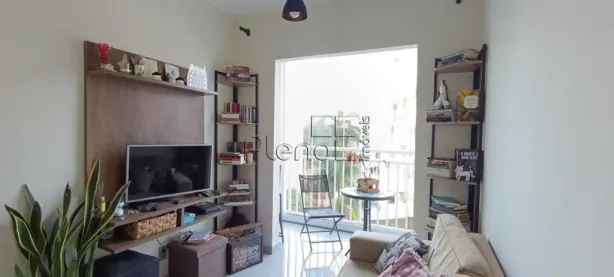 Apartamento com 2 Quartos à venda, 50m² no Jardim Alto da Boa Vista, Valinhos