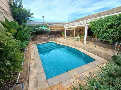 Casa com 3 Quartos à venda, 470m² no Parque Residencial Comendador Mançor Daud, São José do Rio Preto