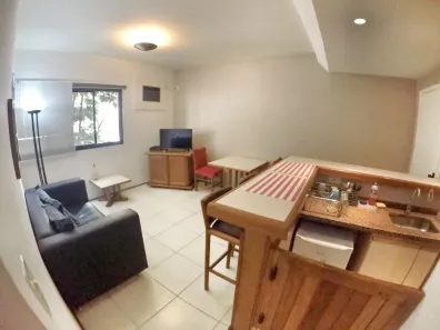 Flat com 1 Quarto para alugar, 30m² no Jardim Paulista, São Paulo