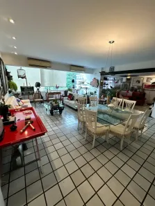 Apartamento com 3 Quartos à venda, 155m² no Lagoa, Rio de Janeiro