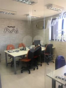 Sala Comercial à venda, 60m² no Campo Belo, São Paulo